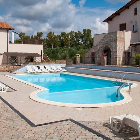 Borgo Valmarina Aparthotel Follonica Exteriör bild